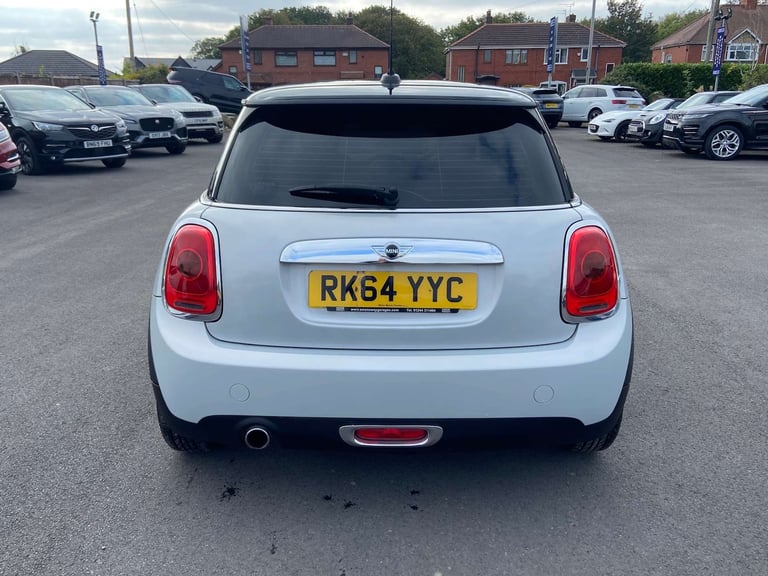 2014 MINI Hatch 1.5 Cooper D 3dr Hatchback Diesel Manual