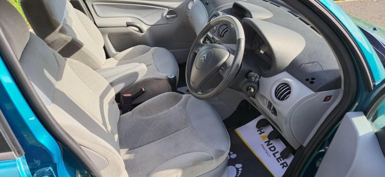 CITROEN C3 1.6i 16V Exclusive 5dr 2002