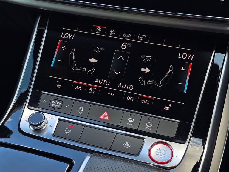 2020 Audi Q7 SQ7 TDI Quattro 5dr Tiptronic ESTATE DIESEL Automatic