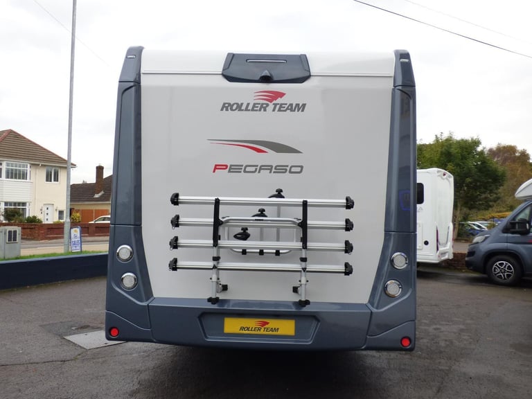 Roller Team Pegaso 750 Motorhome DIESEL AUTOMATIC 2025
