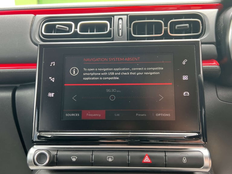 2017 Citroen C3 1.2 C3 Flair PureTech S/S 5dr Hatchback Petrol Manual