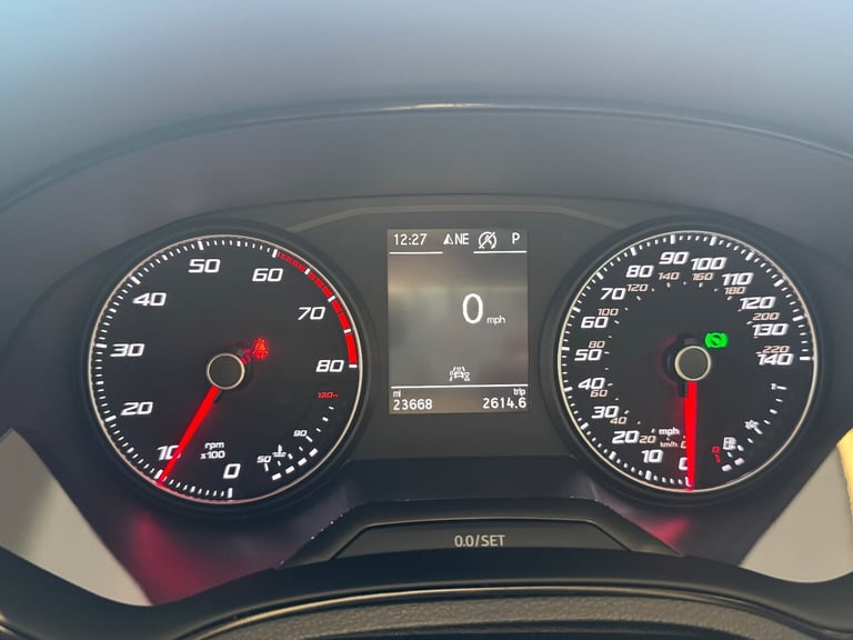 2020 SEAT Arona 1.0 TSI 115 FR [EZ] 5dr DSG Hatchback Petrol Automatic