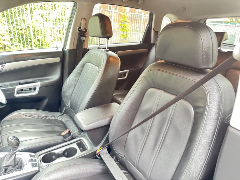 Vauxhall, ANTARA, Hatchback, 2014, Manual, 2231 (cc), 5 doors