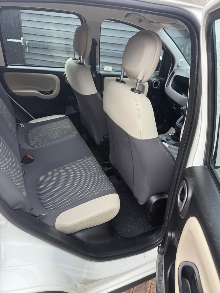 2013 Fiat Panda 0.9 TwinAir 4x4 Hatchback 5dr Petrol Manual Euro 5 (s/s) (85 bhp) Hatchback Petro...