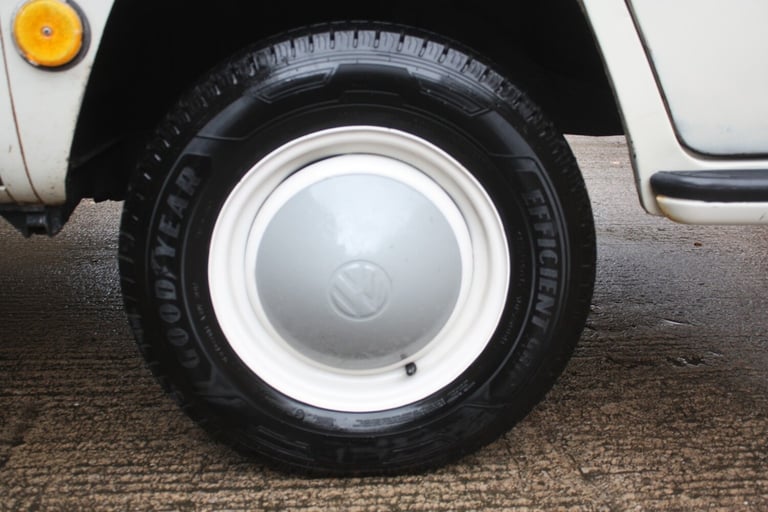 VOLKSWAGEN WESTFALIA Type 2 SO 67 Camper 1968