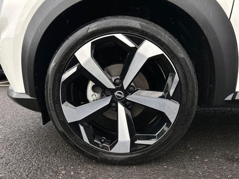 2023 Nissan Juke 1.6 Tekna SUV 5dr Petrol Hybrid Auto Euro 6 (143 ps) SUV PETROL/ELECTRIC Automatic