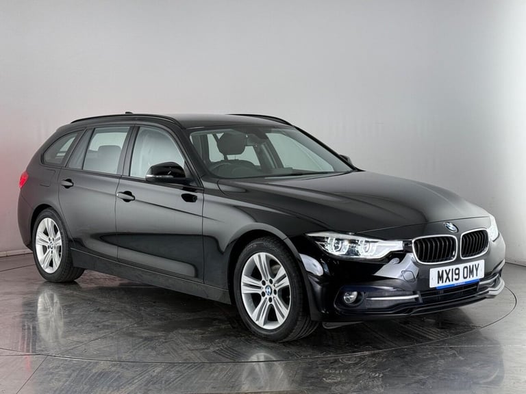 image for 2019 BMW 3 Series 2.0 320d ED Sport Touring Auto Euro 6 (s/s) 5dr Estate Diesel Automatic