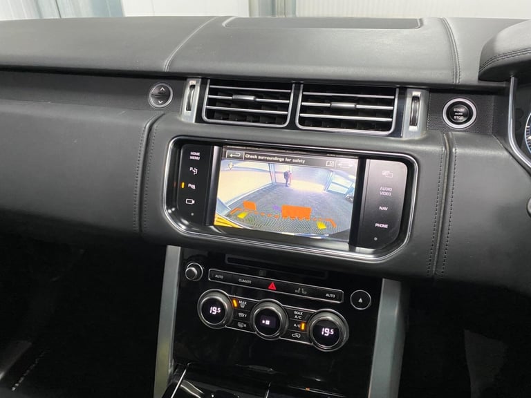 2014 Land Rover Range Rover 4.4 SD V8 Autobiography Auto 4WD Euro 5 5dr ESTATE Diesel Automatic