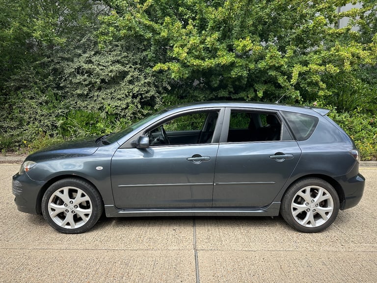 2008 Mazda Mazda 3 2.0 Petrol Hatchback *LONG MOT*