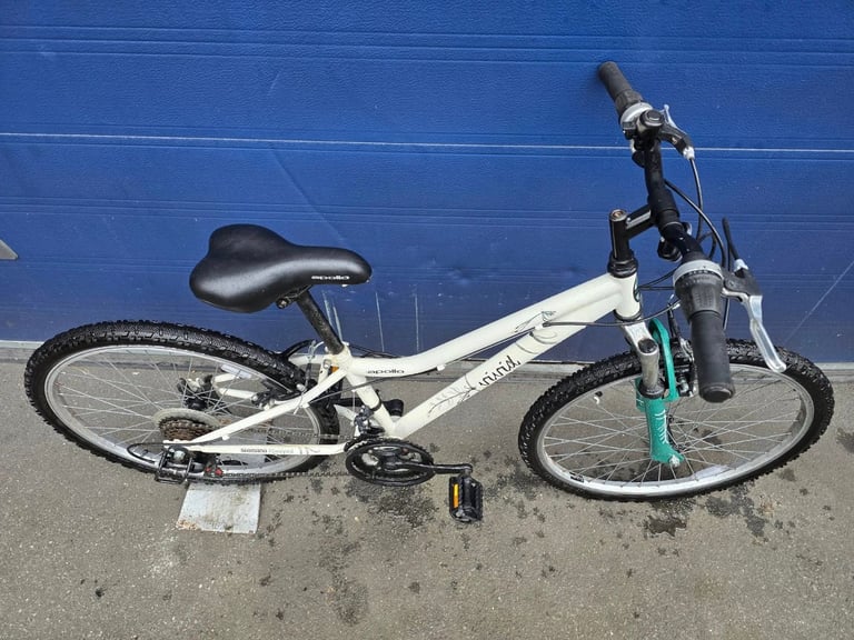 Mountain-bike-apollo in Hampshire Bikes, Bicycles Cycles for