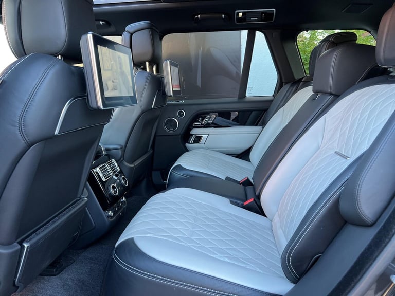 2019 Land Rover Range Rover 5.0 P565 V8 SV Autobiography Dynamic Auto 4WD Euro 6 (s/s) 5dr ESTATE...