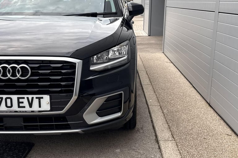 2020 Audi Q2 35 TFSI Sport 5dr ESTATE PETROL Manual