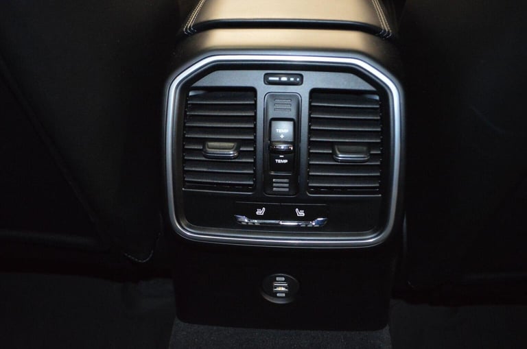 PORSCHE MACAN 3.0 V6 S PDK 4WD Euro 6 (s/s) 5dr 2017