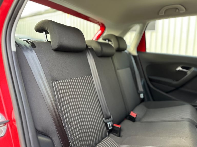 2025 Volkswagen Polo 1.2 TSI BlueMotion Tech Match DSG Euro 6 (s/s) 5dr Petrol Automatic