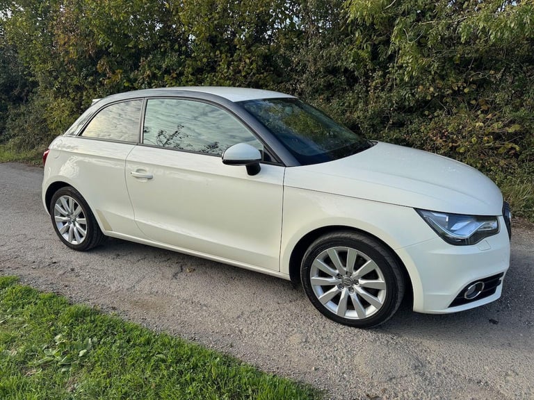  Audi A1 1.4 TFSI Sport Hatchback 3dr Petrol S Tronic Euro 5 (s/s) (122 ps) Petrol Automatic