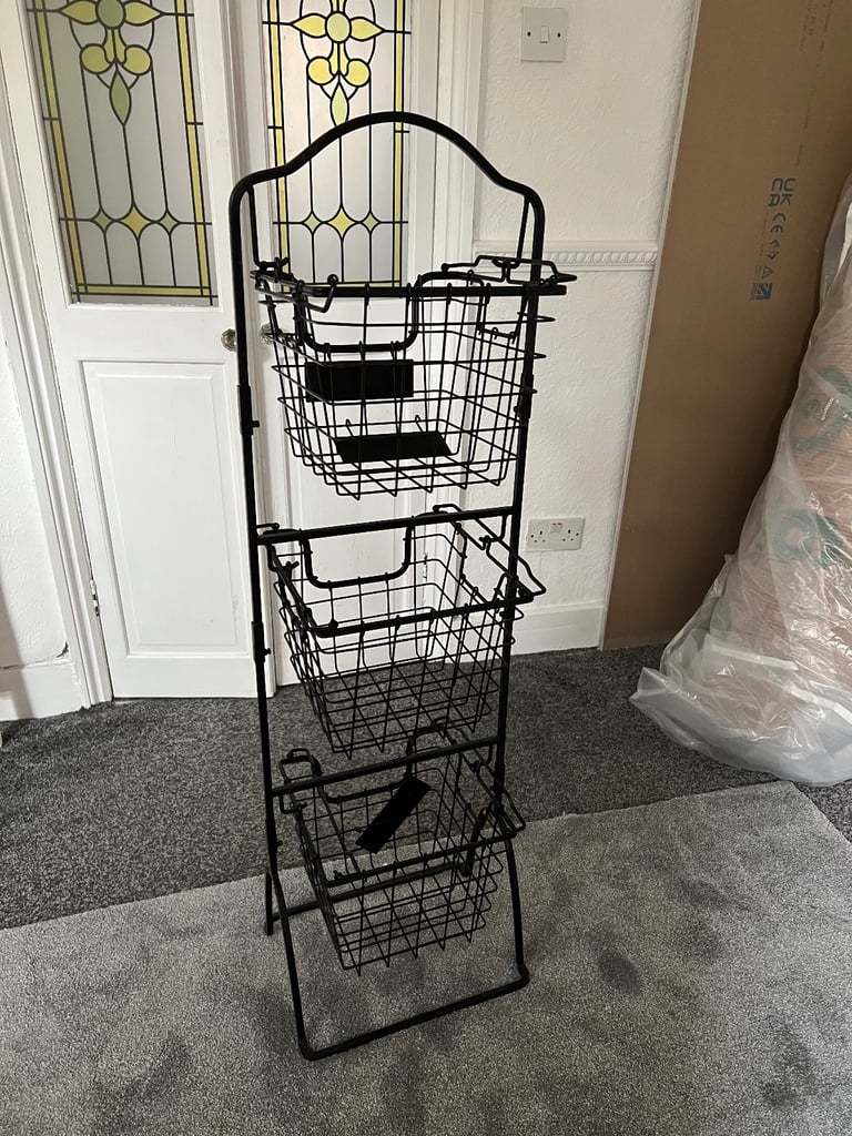 image for Storage baskets