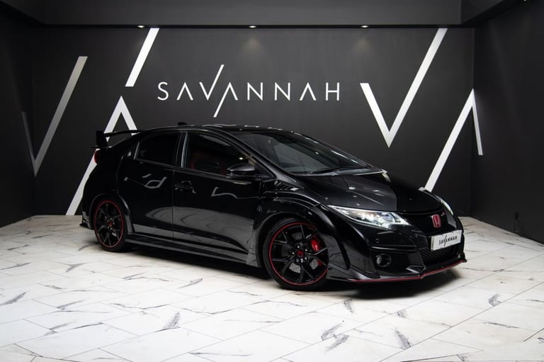 image for 2017 Honda Civic 2.0 i-VTEC Type R GT Hatchback 5dr Petrol Manual Euro 6 (s/s) (310 ps) Hatchback...