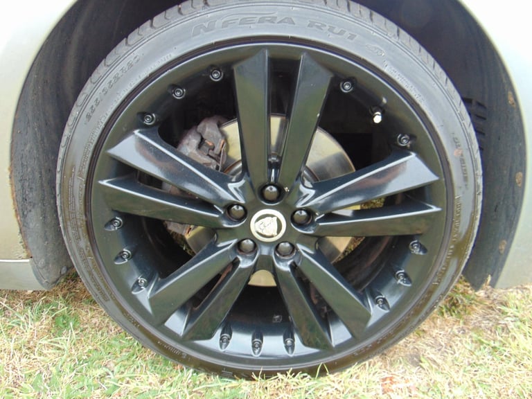 2014 Jaguar XF 2.2d 200 R-Sport 4dr Auto Diesel