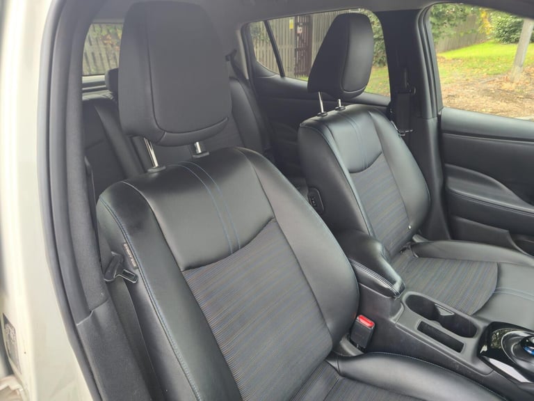 2020 Nissan Leaf 110kW N-Connecta 40kWh 5dr Auto HATCHBACK ELECTRIC Automatic