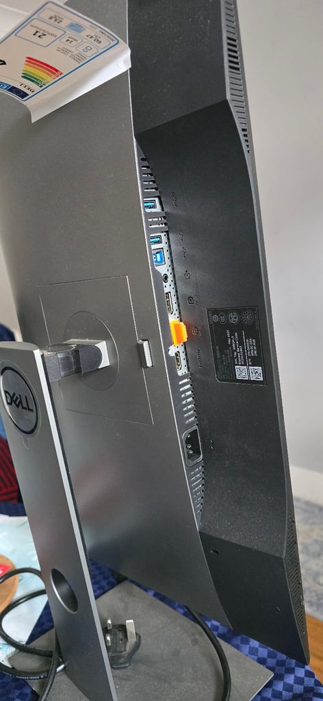 Dell U2419H UltraSharp 24 Inch Full HD