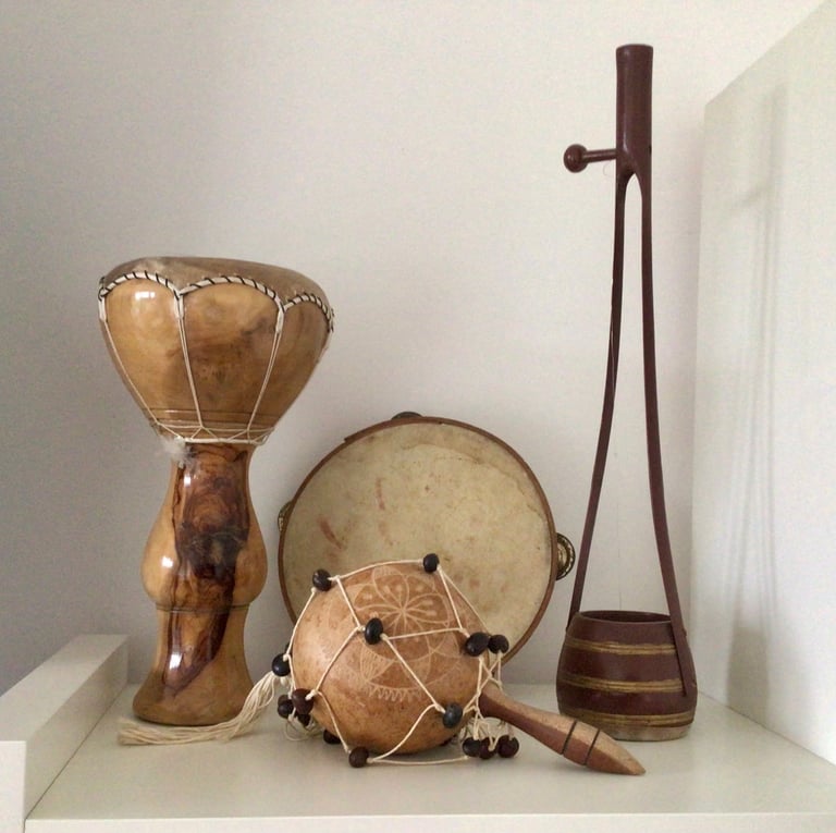 image for Percussion instruments