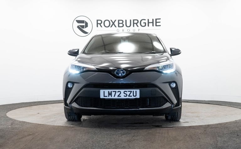 2022 72 TOYOTA C-HR 1.8 VVT-H GPF ICON SUV 5DR PETROL HYBRID CVT EURO 6 (S/S) (1
