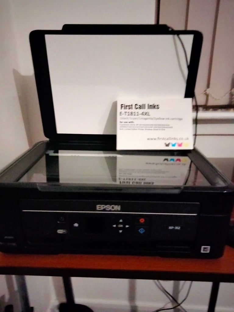 image for EPSON XP-312 PRINTER