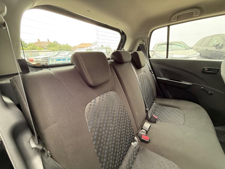 2017 Suzuki Celerio 1.0 SZ3 Euro 6 5dr HATCHBACK Petrol Manual