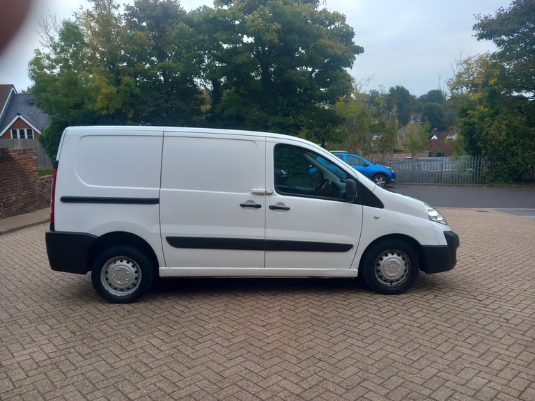 2015 Citroen Dispatch 1.6 1000 HDi Enterprise Panel Van 5dr Diesel Manual FWD