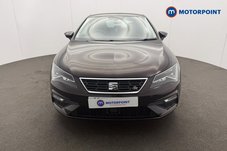 2018 SEAT Leon 1.8 TSI FR Technology 3dr Coupe Petrol Manual