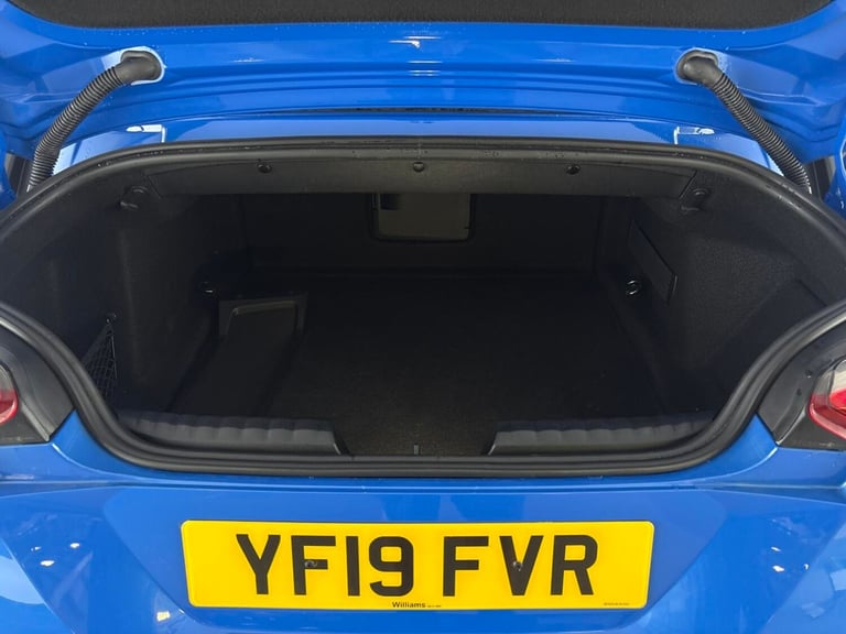 2019 BMW Z4 sDrive M40i 2dr Auto CONVERTIBLE PETROL Automatic