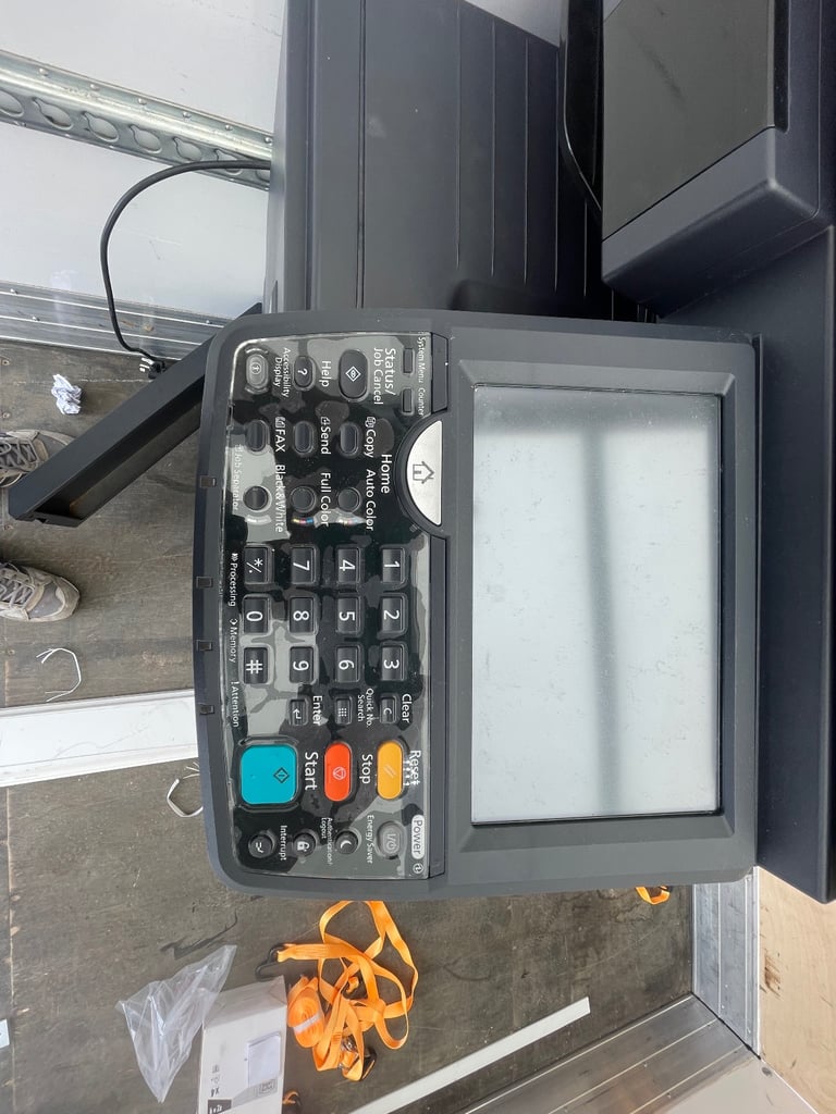 Kyocera Taskalfa 2551ci