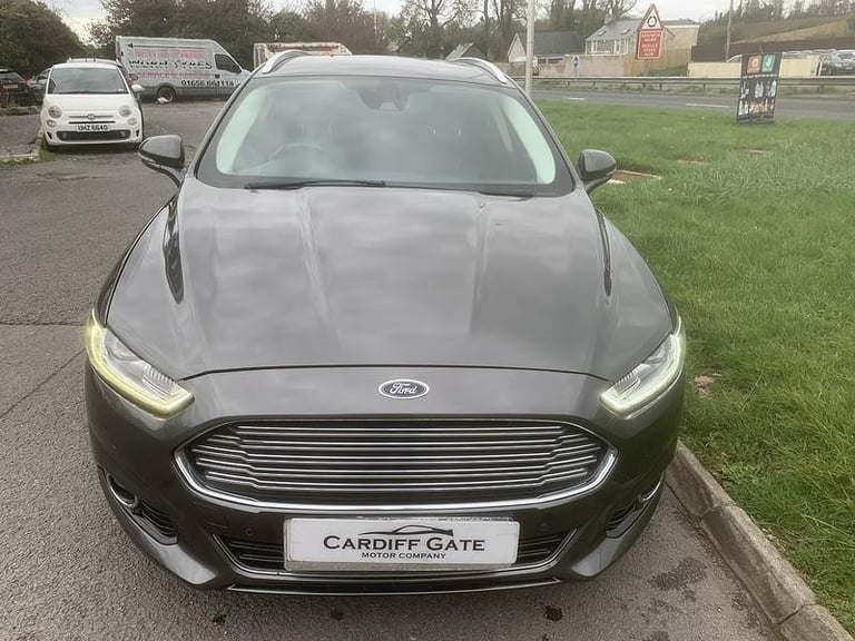 2016 Ford Mondeo Estate Titanium X 2.0TDCI - New MOT - 149000 miles