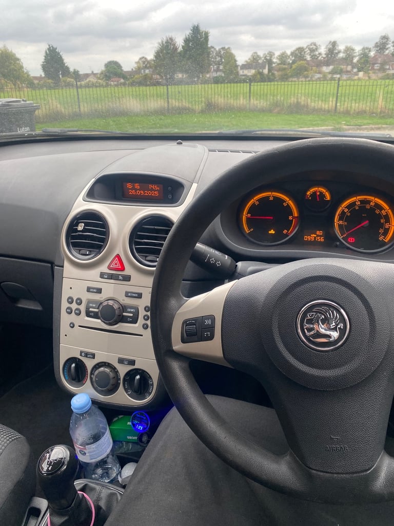 Vauxhall, CORSA, Hatchback, 2011, Manual, 1248 (cc),5 doors - Image 5