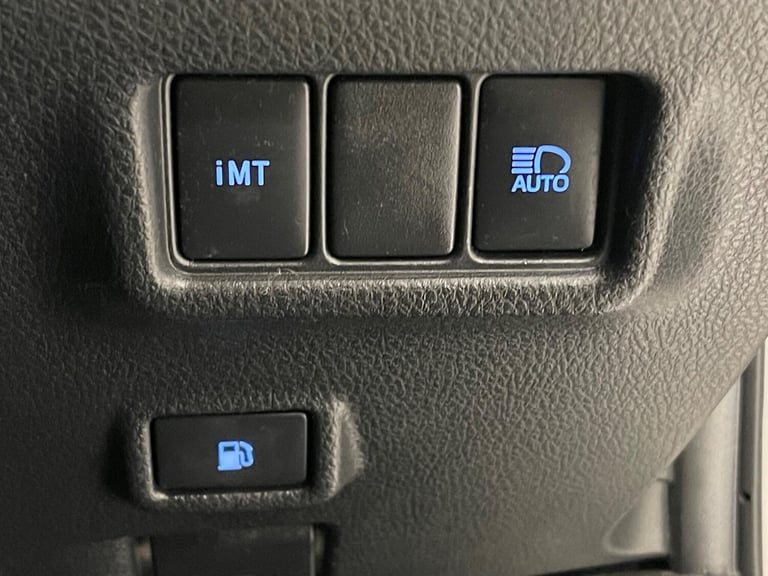 2018 Toyota C-HR 1.2 VVT-i Icon Euro 6 (s/s) 5dr HATCHBACK Petrol Manual
