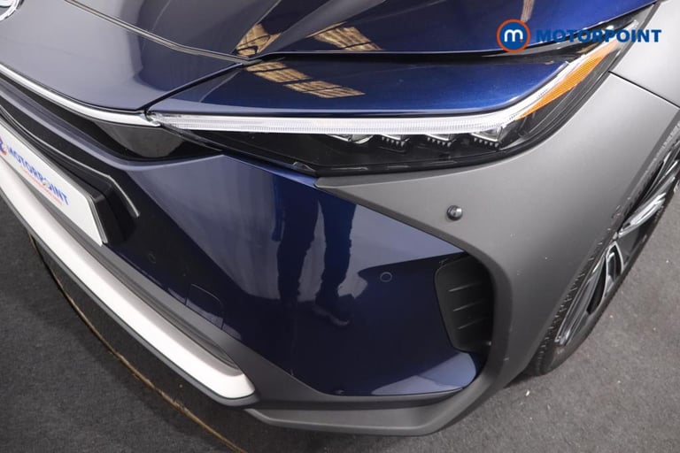2024 Toyota Bz4x 150kW Vision 71.4kWh 5dr Auto SUV Electric Automatic