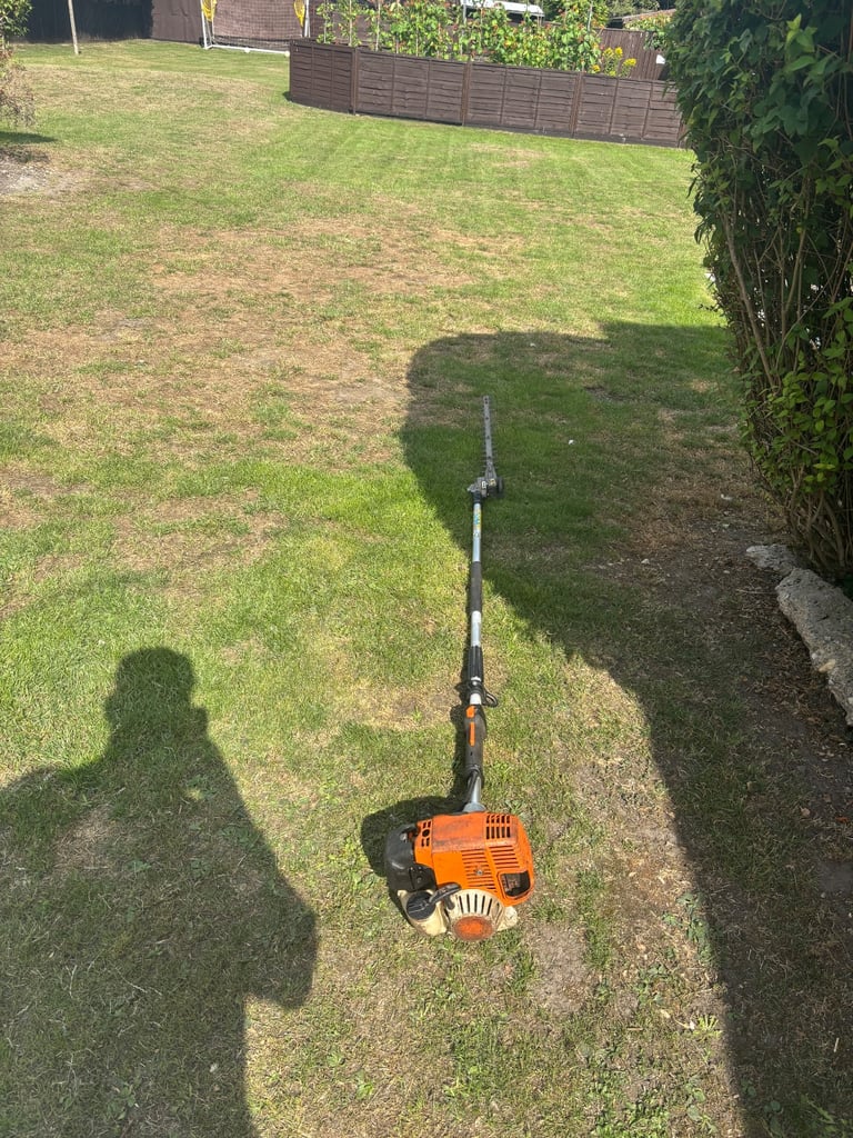 Stihl Long Reach Hedgecutter 