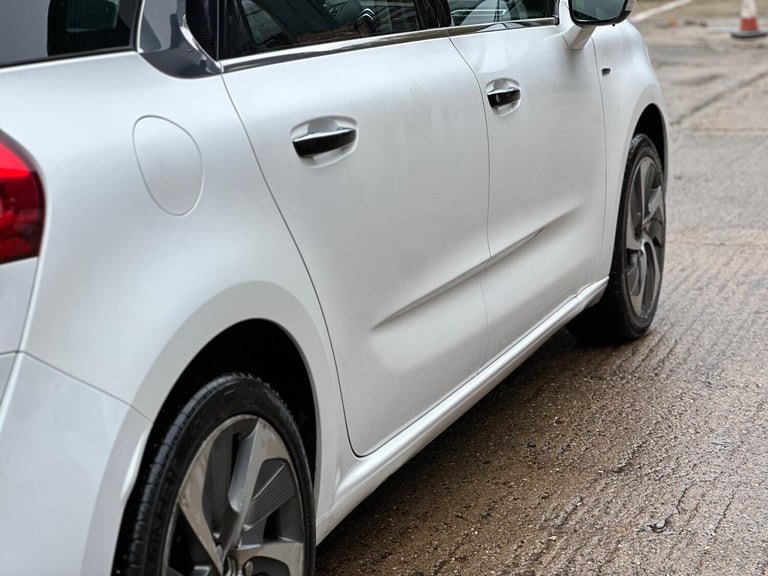 2014 Citroen C4 Picasso 1.6 THP Exclusive Euro 5 5dr Petrol