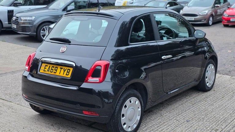 FIAT 500 1.2 Pop Euro 6 (s/s) 3dr 2019