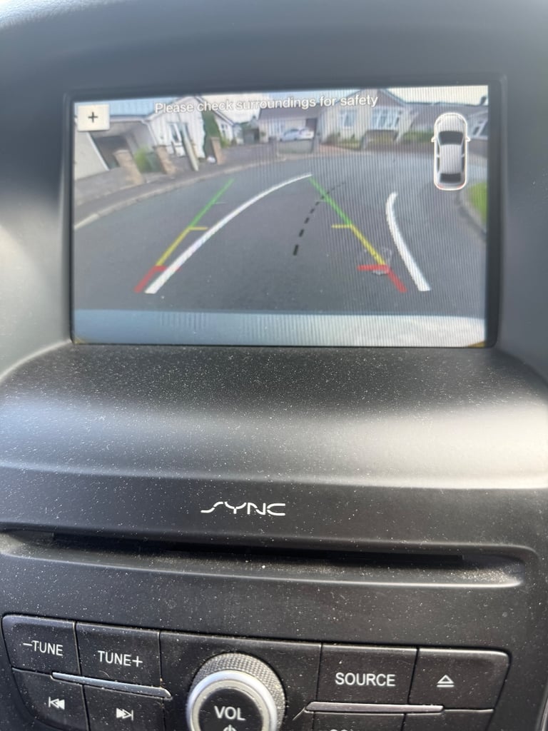 Ford, FOCUS, Hatchback, 2017, Semi-Auto, 1499 (cc), 5 doors