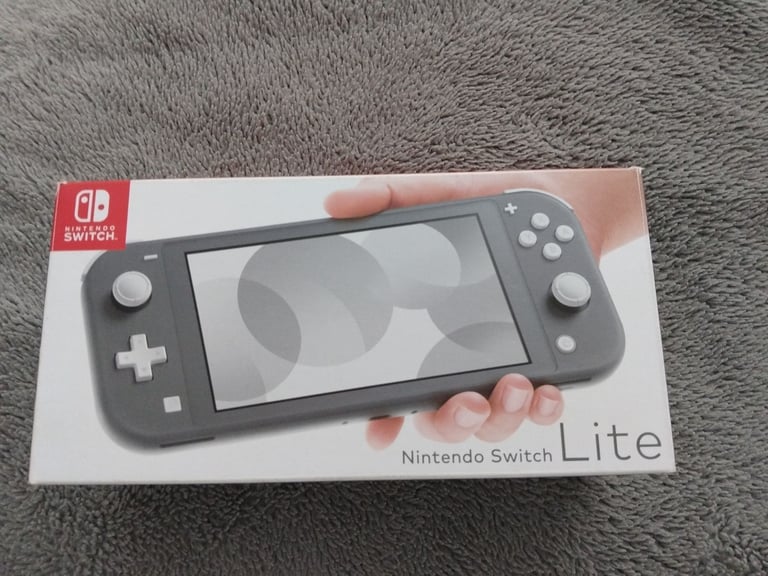 Like brand new nintendo switch Lite 