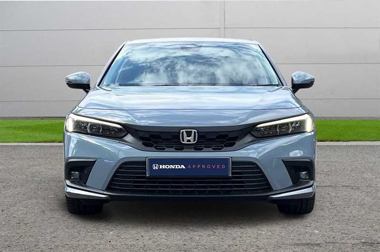 2025 Honda Civic 2.0 EHEV ADVANCE 5DR CVT Hatchback Hybrid Automatic