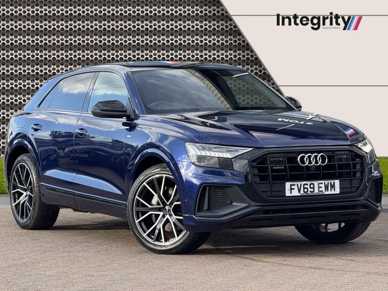 image for 2019 Audi Q8 3.0 TDI V6 50 Vorsprung SUV 5dr Diesel Tiptronic quattro Euro 6 (s/s) (286 ESTATE Di...