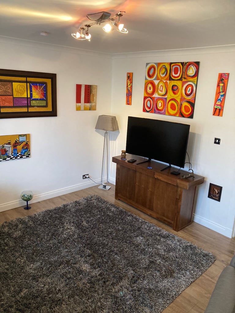 2 Bed Flat to Rent, Paisley