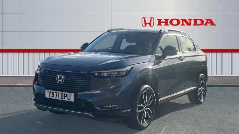 2022 Honda HR-V 1.5 eHEV Advance Style 5dr CVT HATCHBACK PETROL/ELECTRIC Automatic