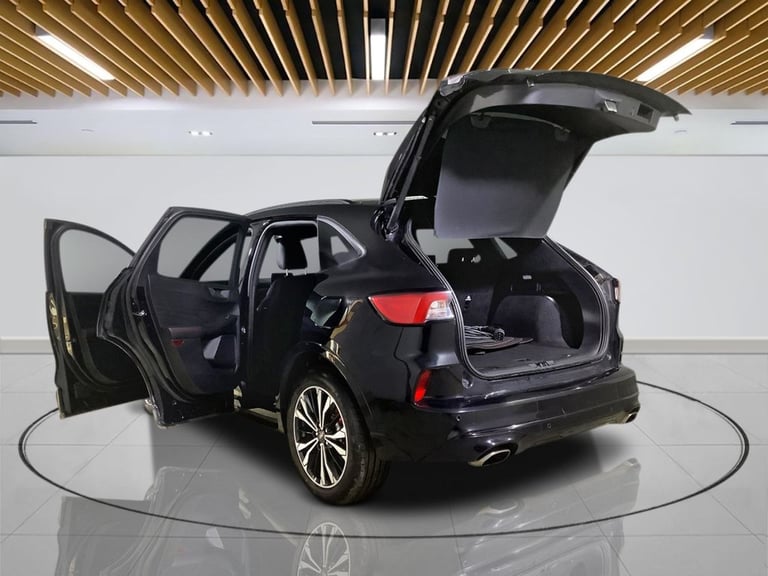 2022 Ford Kuga 2.5 Duratec 14.4kWh ST-Line X Edition SUV 5dr Petrol Plug-in Hybrid CVT Eur HATCHB...