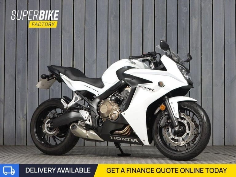 image for 2017 67 HONDA CBR650F