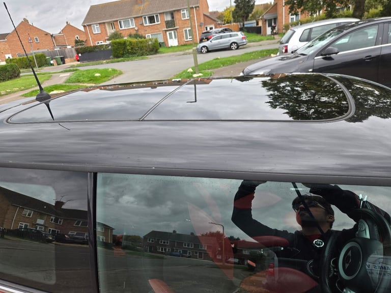 Mini Cooper low mileage