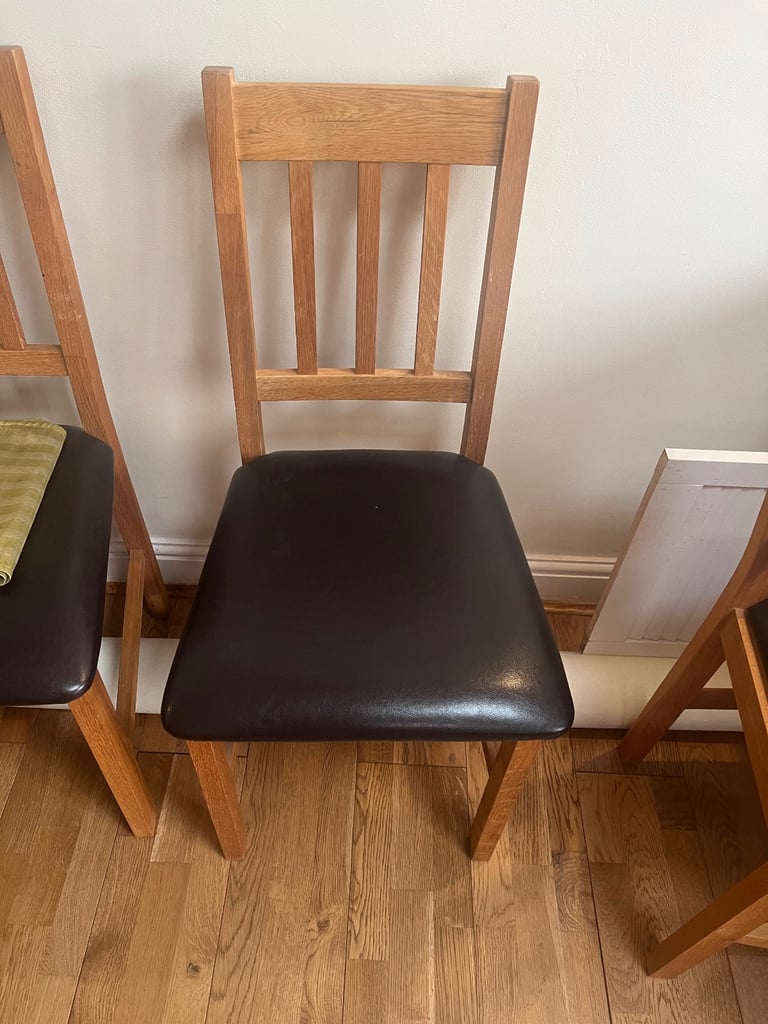 Next Dining Table and Chairs