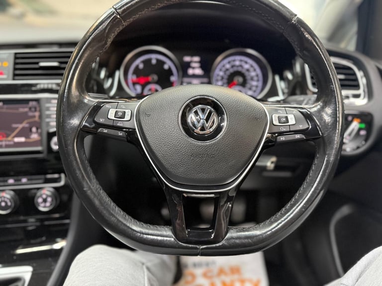 VOLKSWAGEN GOLF 1.6 TDI BlueMotion Tech GT Edition 2016